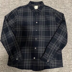 Vuori Range Shirt Jacket